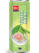 330ml Guava Milk Drink wholesale supplier
